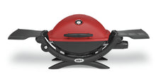 Load image into Gallery viewer, Weber Q 1200 Portable Gas Grill
