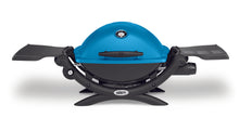 Load image into Gallery viewer, Weber Q 1200 Portable Gas Grill