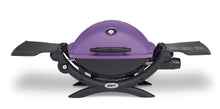 Load image into Gallery viewer, Weber Q 1200 Portable Gas Grill