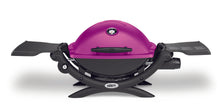 Load image into Gallery viewer, Weber Q 1200 Portable Gas Grill