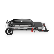 Load image into Gallery viewer, Weber Traveler Gas Grill