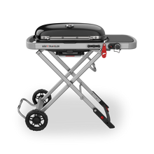 Load image into Gallery viewer, Weber Traveler Gas Grill