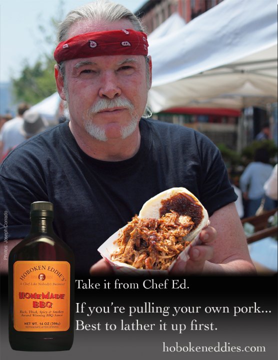 Hoboken Eddie's Savory Sauces