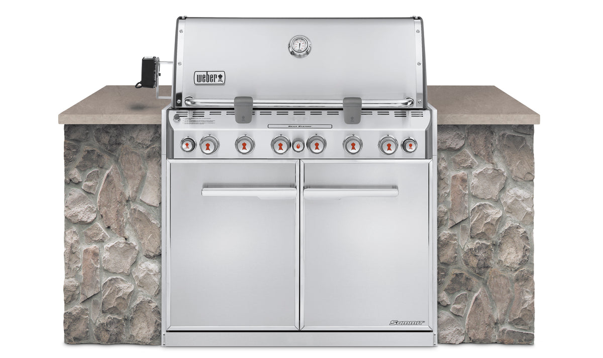 Weber Summit