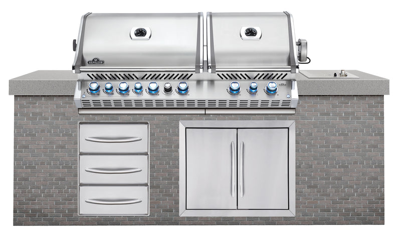 Built-In Grills