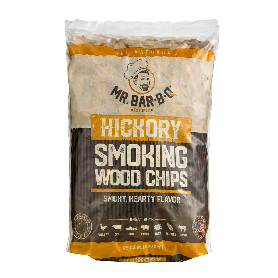 Hickory Smoking Wood Chips