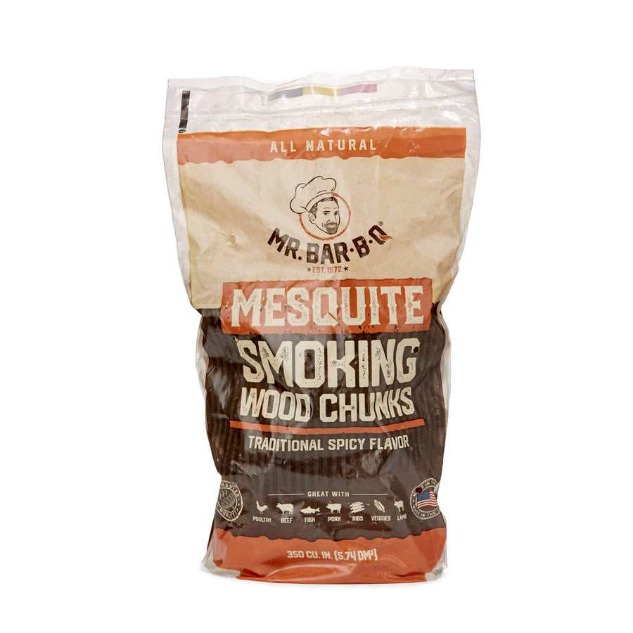 Mesquite Smoking Wood Chunks