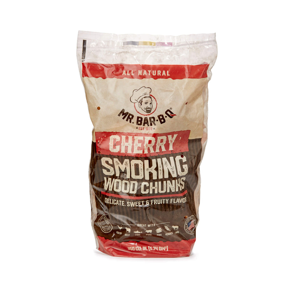 Cherry Smoking Wood Chunks