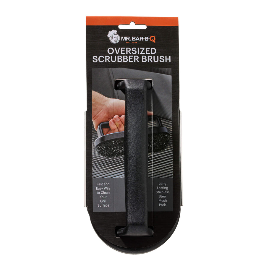 2 Head Scrubber Brush