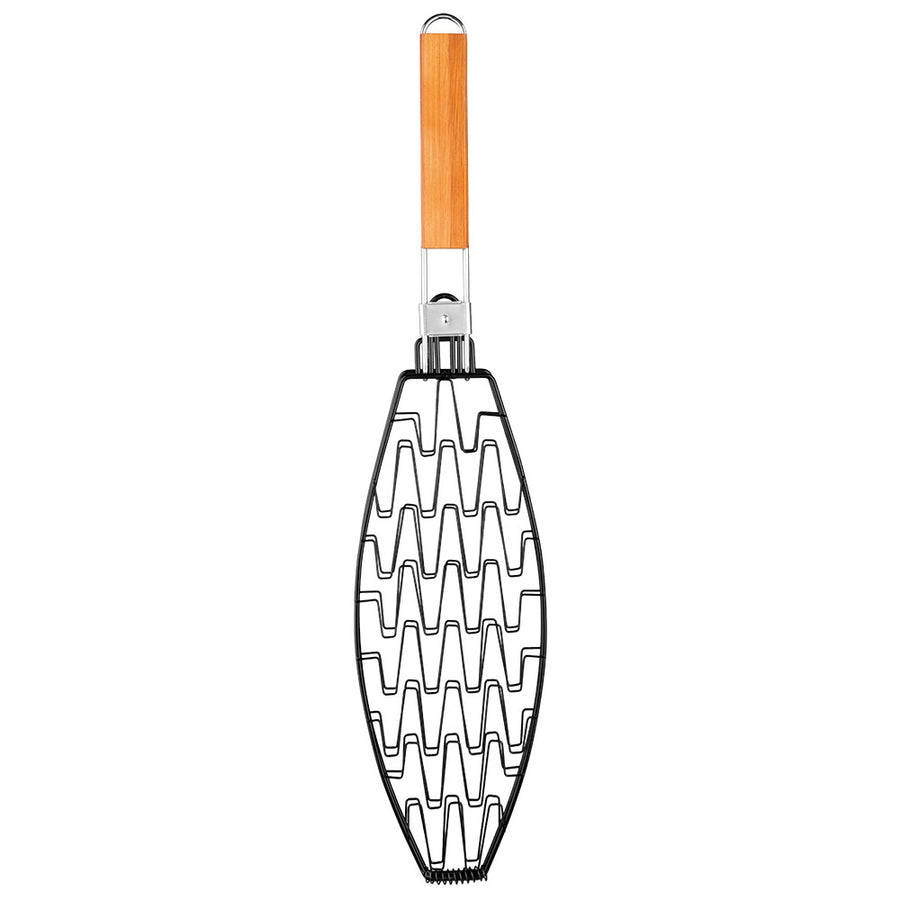 MR. BBQ Flexible/Expandable Fish Basket