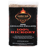 Hickory 100% 20 lb