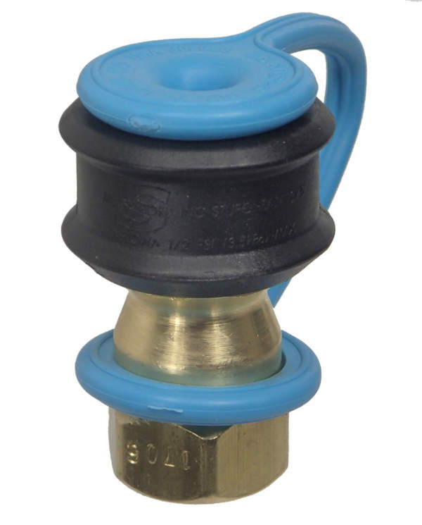 3/8 QD Coupler