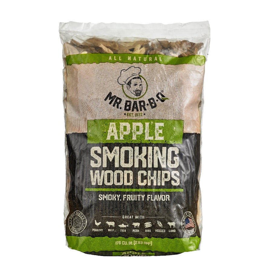 Apple Smoking Wood Chips