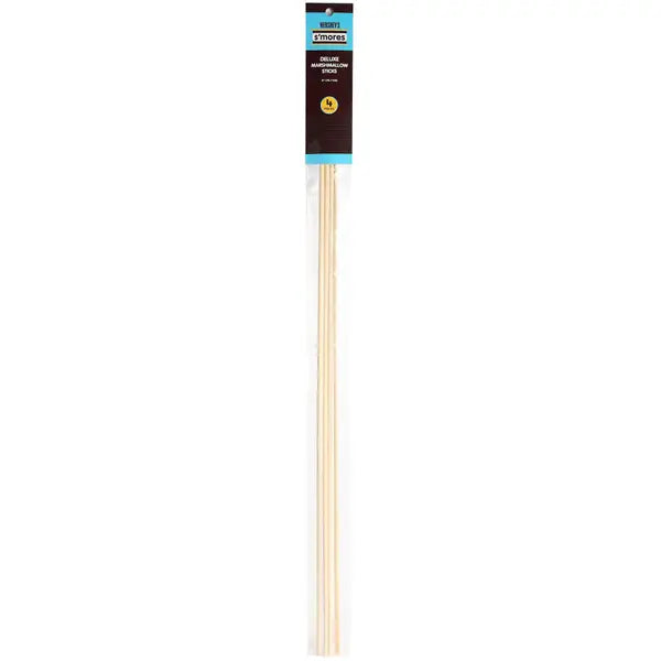 Hershey Smores Deluxe Marshmallow Sticks