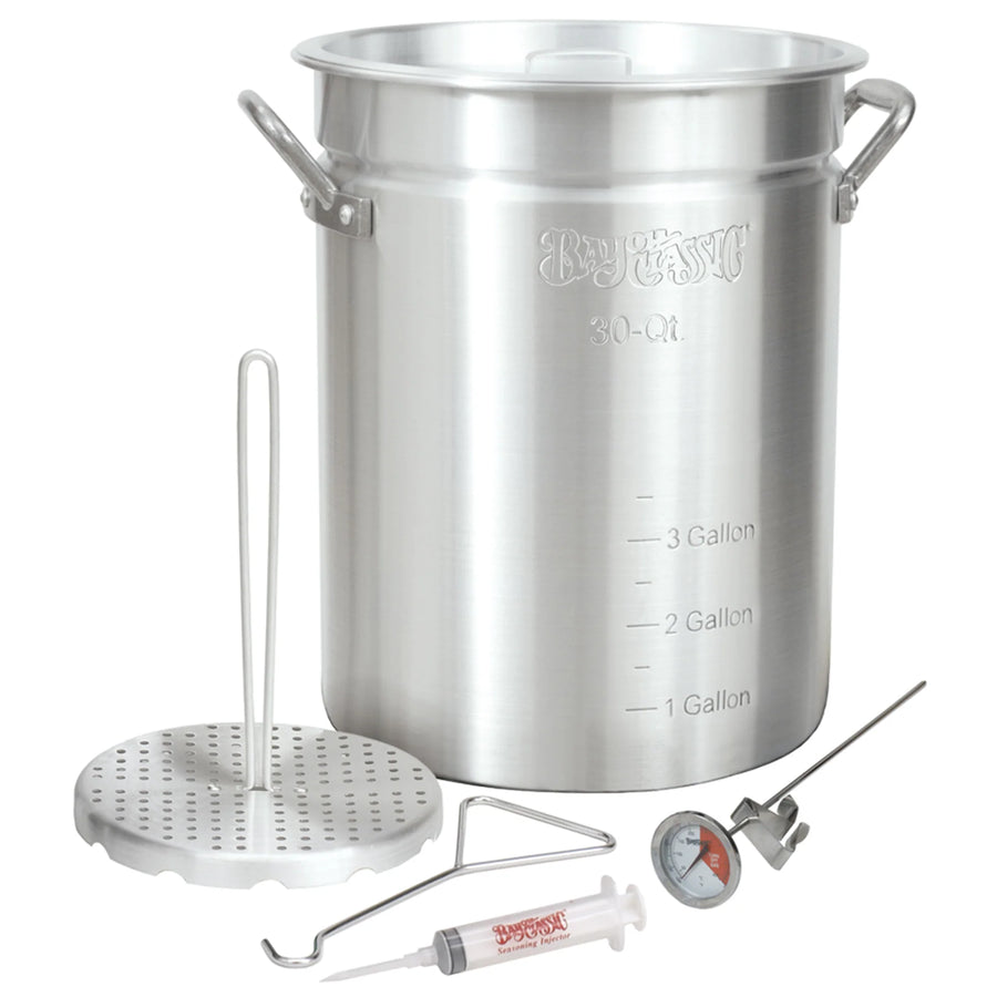 Turkey Fry Kit w/o Burner