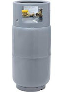 33.5 lb Steel Forklift Tank