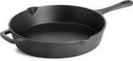 Cast Iron Frying Pan