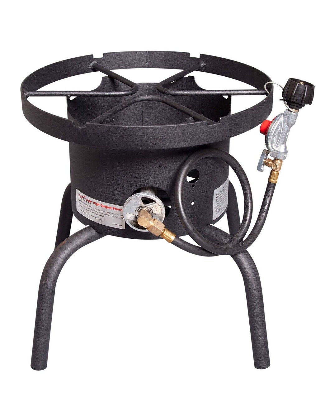camp chef Camp Chef Single Burner Cooker Portable High Heat Output 60,000 BTU CS