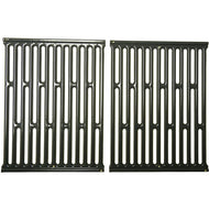 Porcelain Steel Cooking Grid Replacement for models like Weber 7523