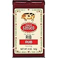 PRIDE OF SZGED, 5 Oz. Rib Rub Tin