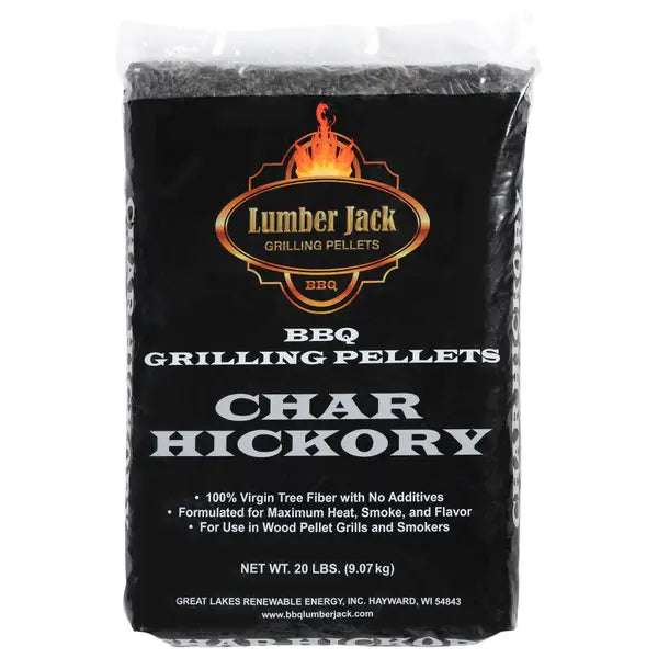 CharHickory 20lb