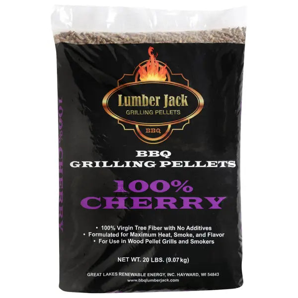 Cherry 100% 20 lb