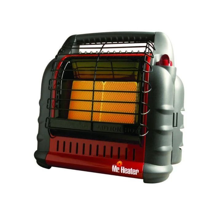 Portable Buddy Double