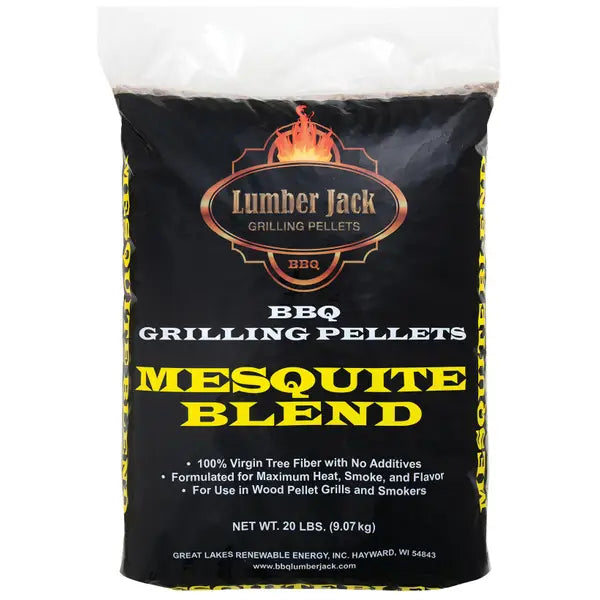 Mesquite Blend 20 lb