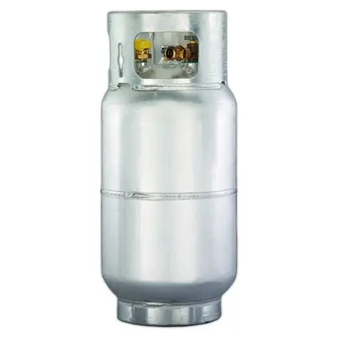 Full 33 Aluminum Tank