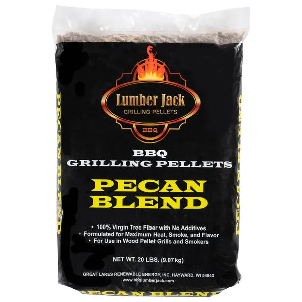 Pecan Blend 20 lb.
