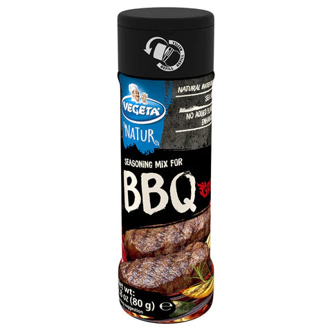 Seasoning Mix for BBQ