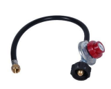 High Pressure Regulator 6 Hose