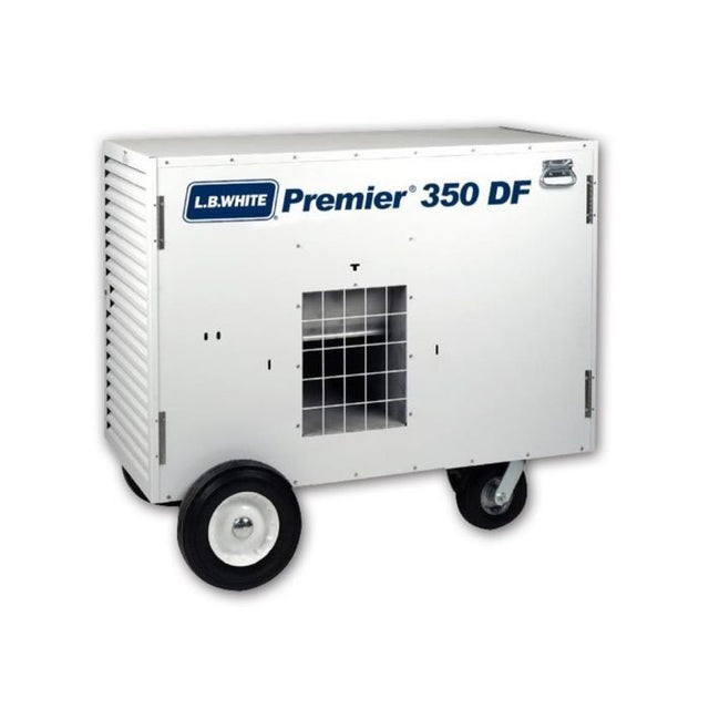 Tent Heater 350K BTU Dual Fuel