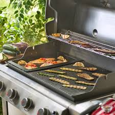 Weber Griddle for Weber Genesis II 300 600 Series, Cast Iron