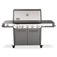 SUMMIT FS38 S STAINLESS STEEL LP