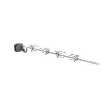 Weber 3400246 Rotisserie