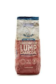 8 LB Hardwood Lump Charcoal