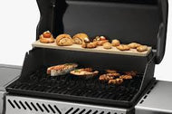 Warming Rack Bake Stone Napoleon Rogue 425