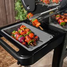 Weber Works Cutting Board & Basin