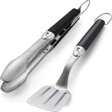 WEBER- SS Two Piece Portable Set