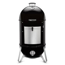 WEBER - 22 1/2 Inch Smokey Mountain Cooker