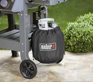WEBER 20LB Propane Tank Cover