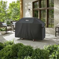 Weber Genesis 300 Series Premium Grill Cover