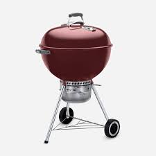 Weber Original Kettle Premium 22 Crimson