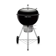 WEBER - 22 Inch Master Touch Charcoal Grill