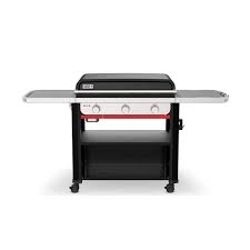 WEBER - Griddle 30 Inch 3B LP Blk