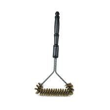 BRUSHTECH 16" HD Wide Face BBQ Brush