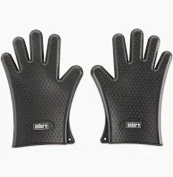 Weber Silicone Grilling Gloves