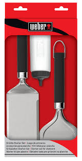 Griddle Starter Set