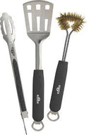 Napoleon 3 Piece Stainless Steel BBQ Tool Set